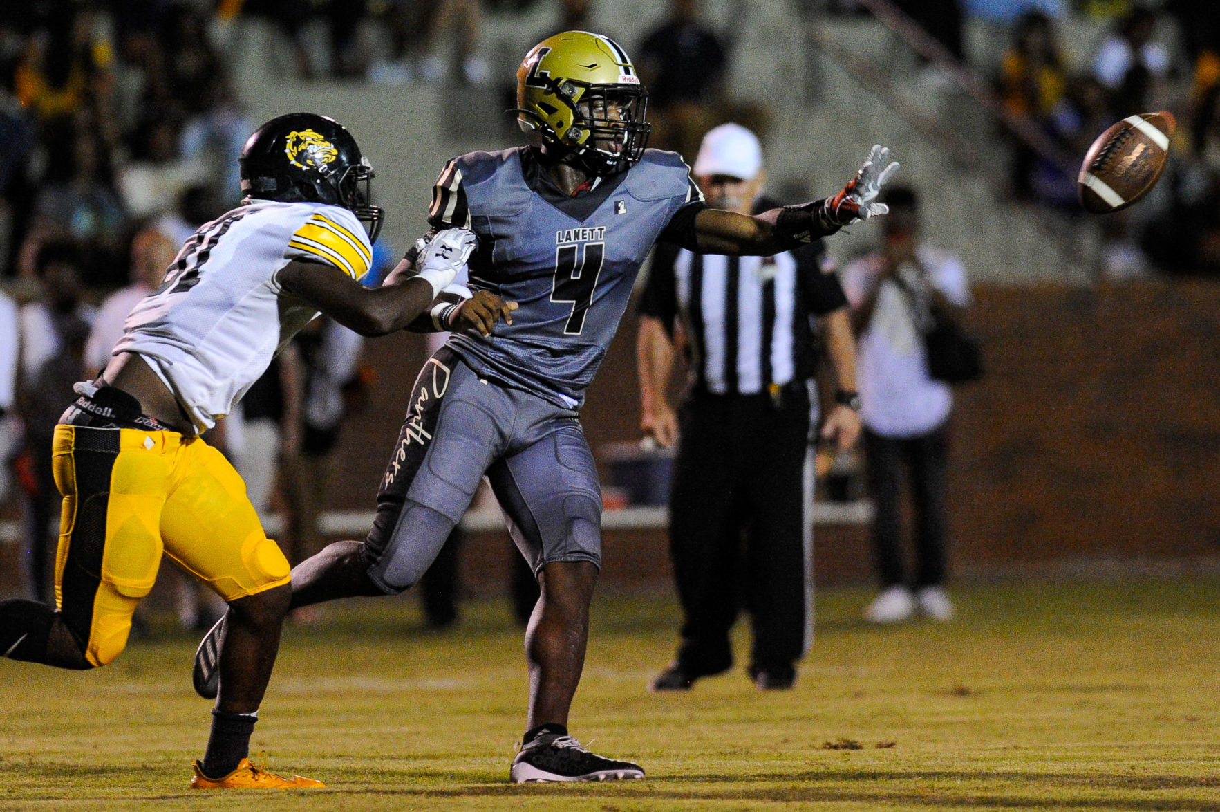 Lanett vs. LaFayette high school football